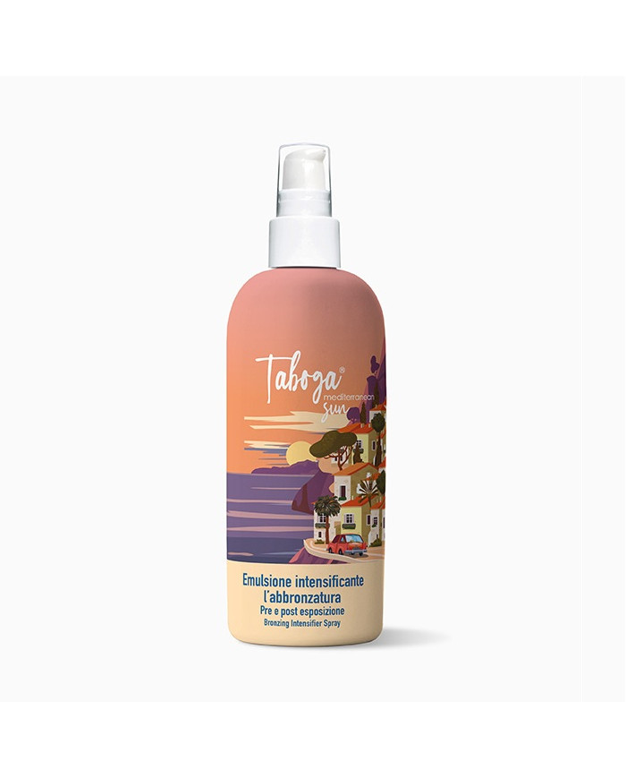 TABOGA EMULSIONE INTENS.ABBRONZATURA 200 ML