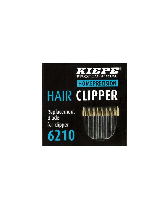 KIEPE TESTINA RICAMBIO PER HAIR CLIPPER 6210