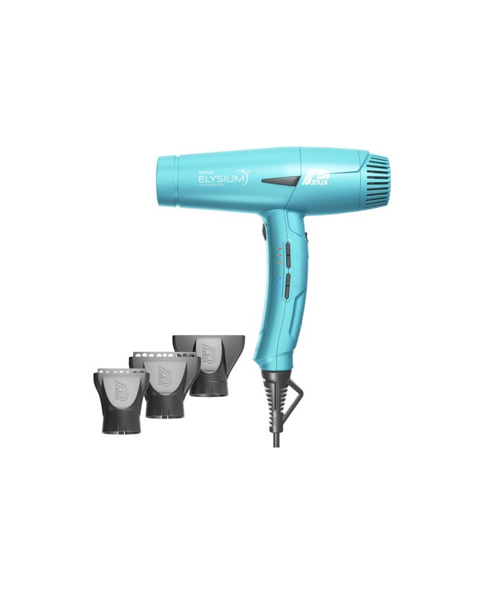 PARLUX PHON ELYSIUM DIGITAL 2300W AZZURRO GALASSIA
