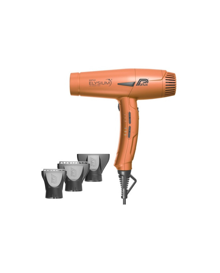 PARLUX PHON ELYSIUM DIGITAL 2300W RAME ARANCIO