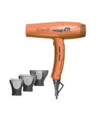 PARLUX PHON ELYSIUM DIGITAL 2300W AIR IONIZER TECH - RAME ARANCIO