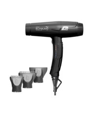 PARLUX PHON ELYSIUM DIGITAL 2300W AIR IONIZER TECH - NERO