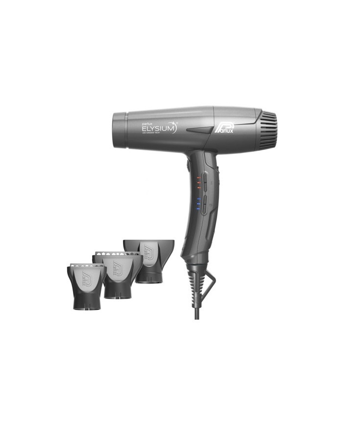 PARLUX PHON ELYSIUM DIGITAL 2300W TITANIO