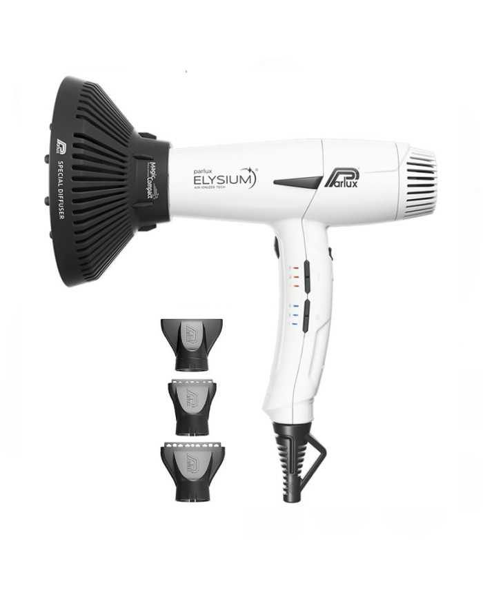 PARLUX PHON ELYSIUM 2300W BIANCO + DIFFUSORE