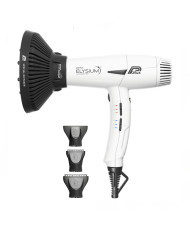 PARLUX PHON ELYSIUM DIGITAL 2300W AIR IONIZER TECH - BIANCO OPACO + DIFFUSORE MAGIC COMPACT