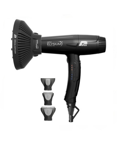 PARLUX PHON ELYSIUM 2300W NERO + DIFFUSORE