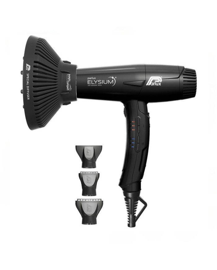 PARLUX PHON ELYSIUM 2300W NERO + DIFFUSORE