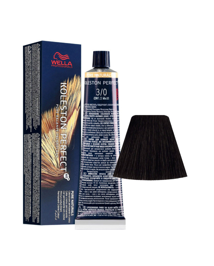 WELLA KOLESTON PERFECT ME+ 3/0 CASTANO SCURO 60 ML