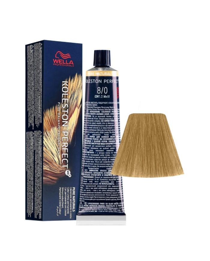 WELLA KOLESTON PERFECT ME+ 8/0 BIONDO CHIARO  60ML