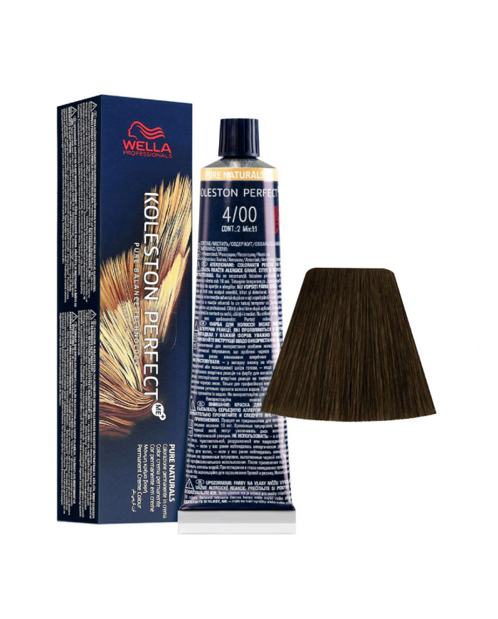 WELLA KOLESTON PERFECT ME+ 4/00 CASTANO MEDIO NATU