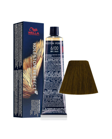 WELLA KOLESTON PERFECT ME+ 6/00 BIONDO SCURO NATUR