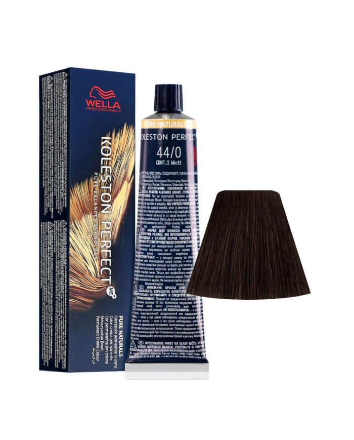 WELLA KOLESTON PERFECT ME+ 44/0 CASTANO MEDIO INTE