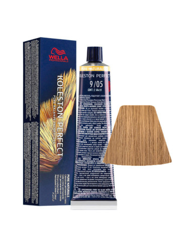 WELLA KOLESTON PERFECT ME+9/05 BIONDO CHIARIS MOGA