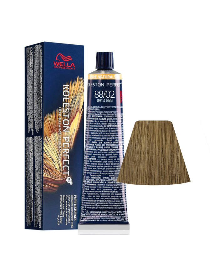 WELLA KOLESTON PERFECT ME+88/02 BIONDO CHIARO MATT