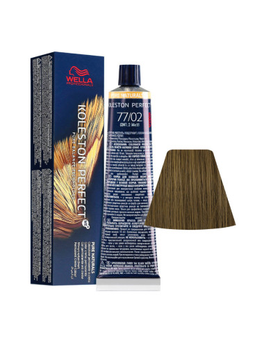 WELLA KOLESTON PERFECT ME+77/02 BIONDO INTENS MATT