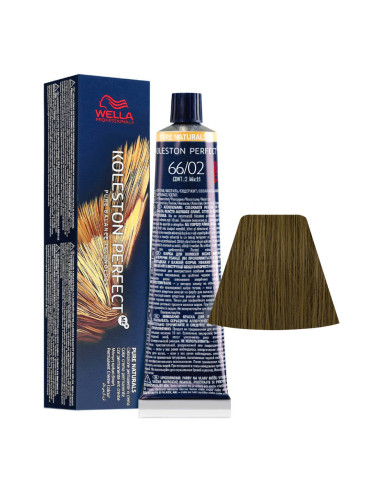 WELLA KOLESTON PERFECT ME+66/02 BIONDO SCURO MATT