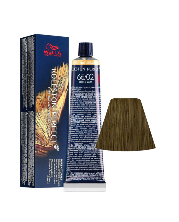 WELLA KOLESTON PERFECT ME+66/02 BIONDO SCURO MATT