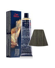 wella koleston perfect me 4402  castano medio  intenso naturale matt