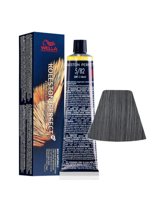 WELLA KOLESTON PERFECT ME+5/82 CASTANO CH PERLA MA