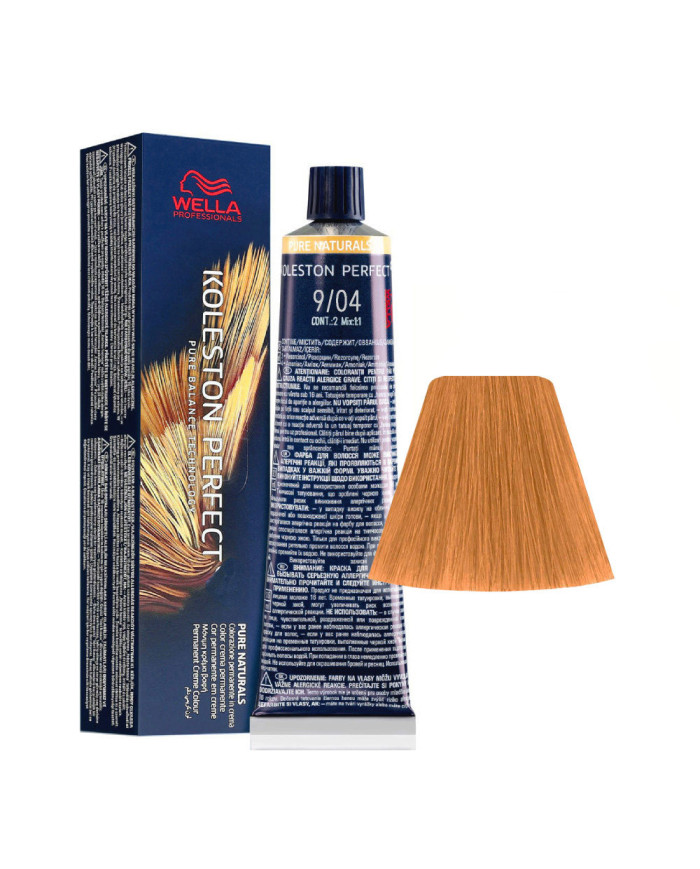 WELLA KOLESTON PERFECT ME+9/04 BIONDO CHSS NAT RAM
