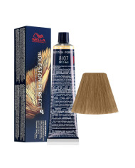 wella koleston perfect me807 biondo chiaro   naturale sabbia
