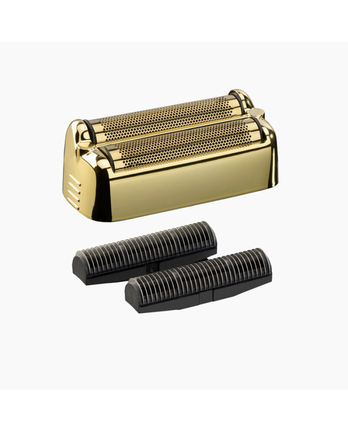BABYLISS 4ARTISTS FXONE TESTINA DOUBLE GOLD SHAVER