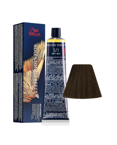 WELLA KOLESTON PERFECT ME+ 5/1 CASTANO CHIARO CENE