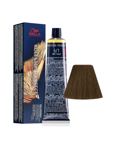 WELLA KOLESTON PERFECT ME+ 6/1 BIONDO SCURO CENERE