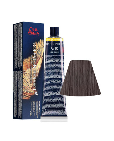 WELLA KOLESTON PERFECT ME+ 5/18 CASTANO CHIA CE PE