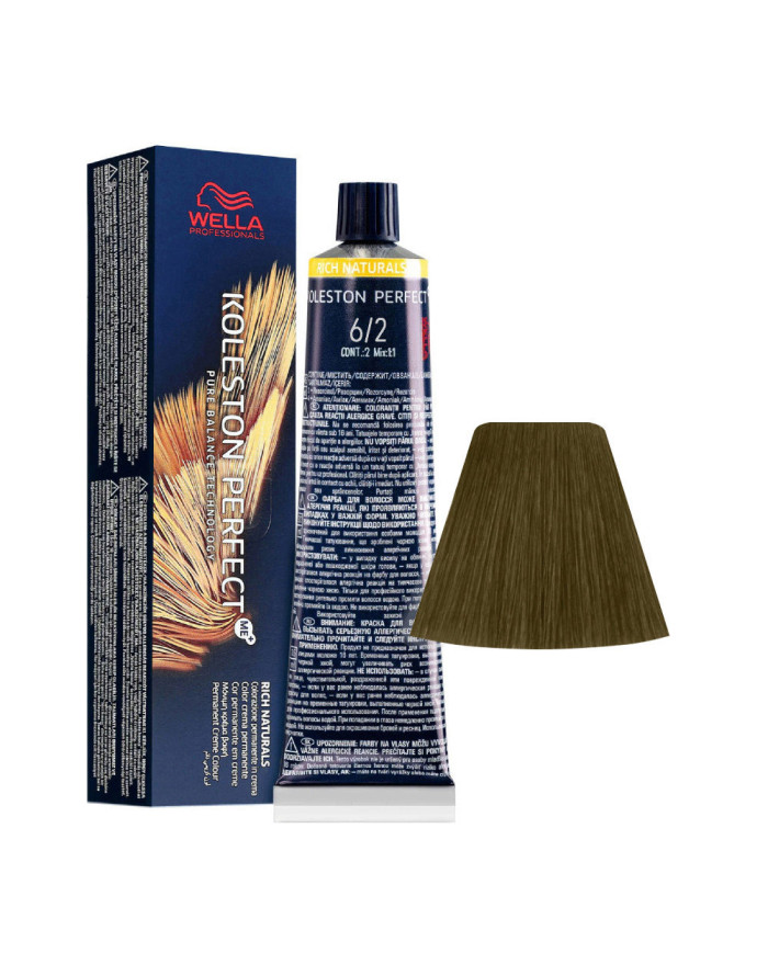 WELLA KOLESTON PERFECT ME+ 6/2 BIONDO SCURO MATT