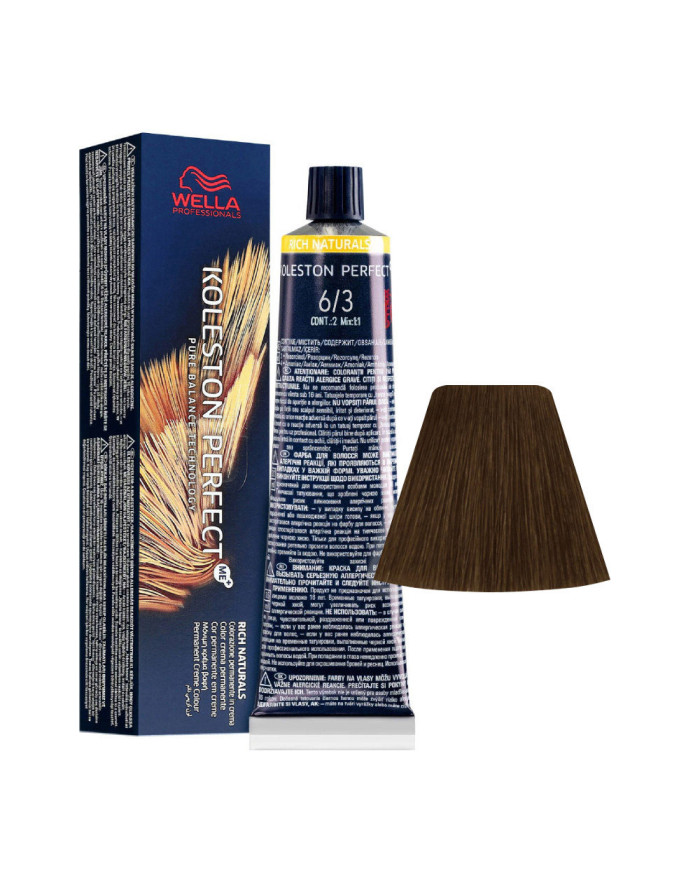 WELLA KOLESTON PERFECT ME+ 6/3 BIONDO SCURO DORA