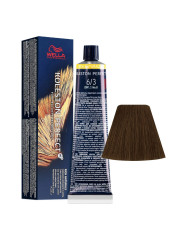wella koleston perfect me 63 biondo scuro  dorato