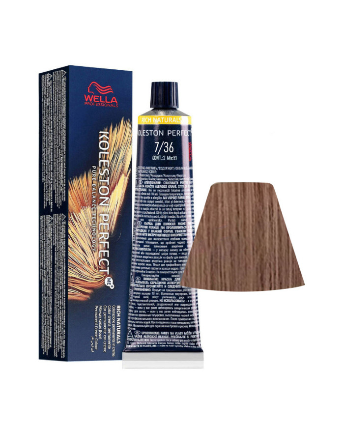 WELLA KOLESTON PERFECT ME+7/36 BIONDO DORAT VIOLET