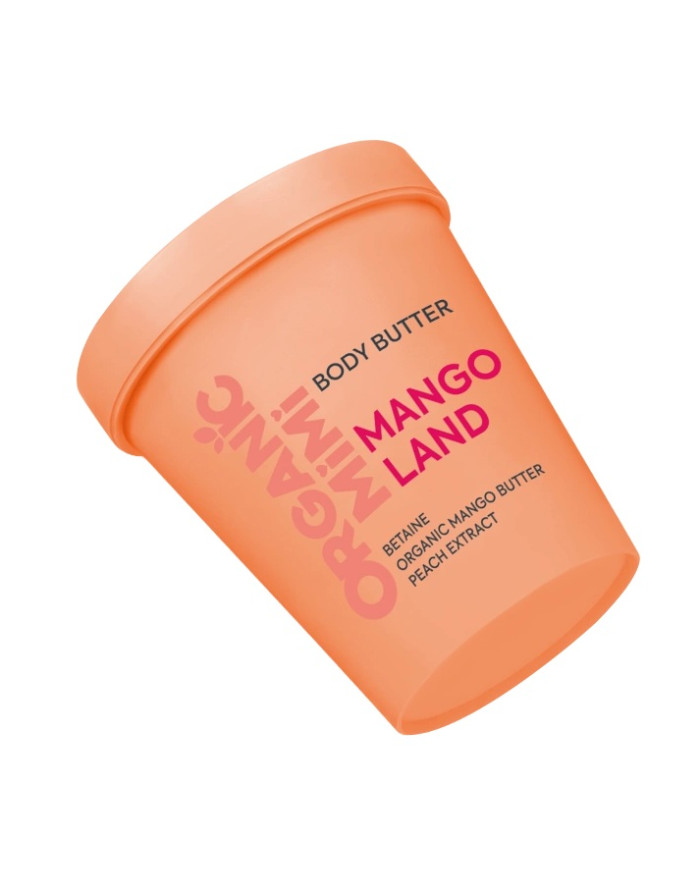 ORGANIC MIMI - BODY BUTTER MANO LAND 200 ML