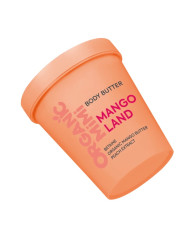 ORGANIC MIMI - BODY BUTTER MANO LAND 200 ML - BURRO DI MANGO ORGANICO ESTRATTO DI PESCA