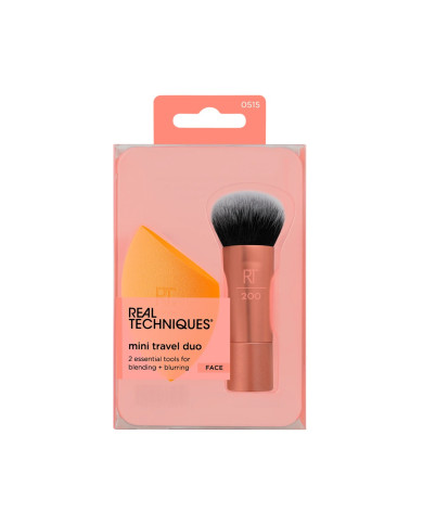 MINI TRAVEL DUO PENNELLO E SPUGNETTA