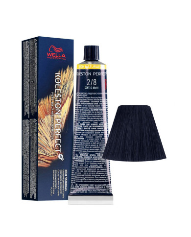 WELLA KOLESTON PERFECT ME+ 2/8  NERO BLU