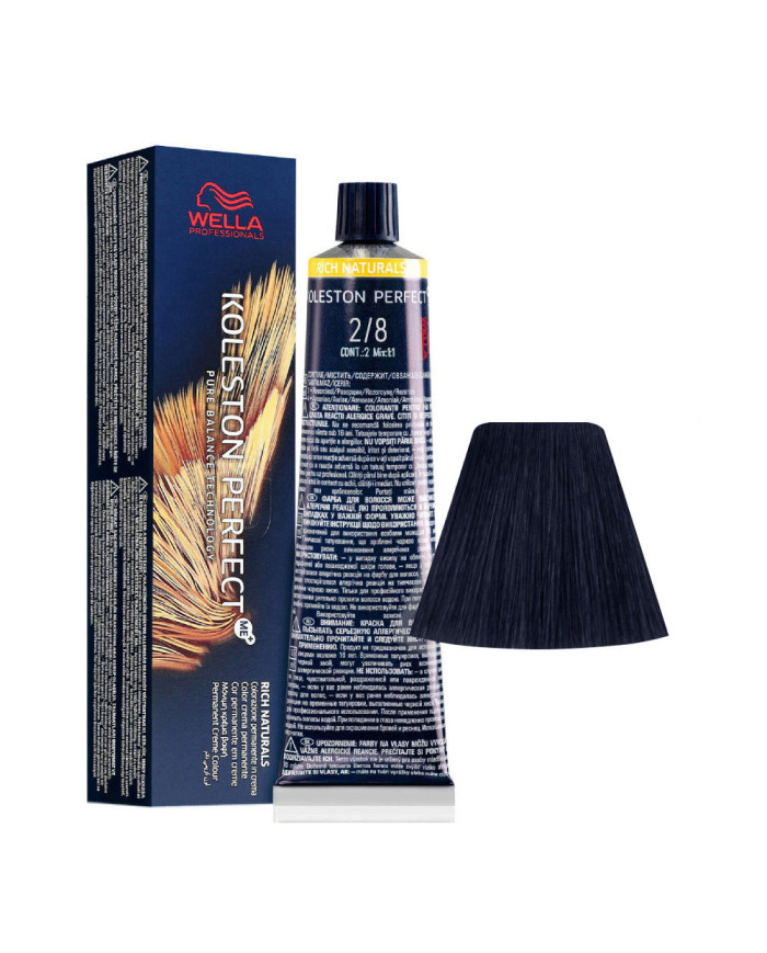 WELLA KOLESTON PERFECT ME+ 2/8  NERO BLU