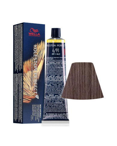 WELLA KOLESTON PERFECT ME+6/91 BIONDO SCURO CEN CE