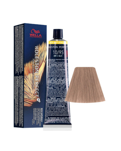 WELLA KOLESTON PERFECT ME+10/95 BIONDO PLA CEN MOG