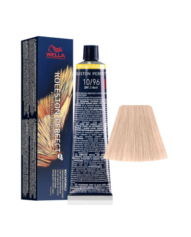 WELLA KOLESTON PERFECT ME+10/96 BIONDO PLA CEN VIO