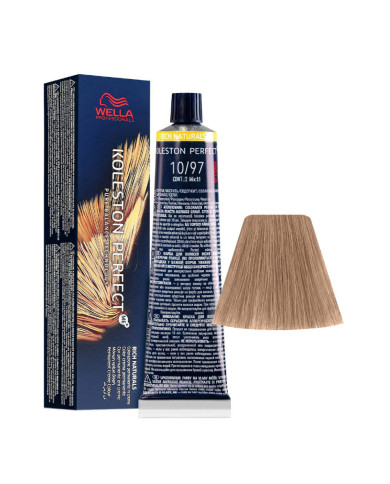 WELLA KOLESTON PERFECT ME+10/97 BIONDO PLA CEN SAB