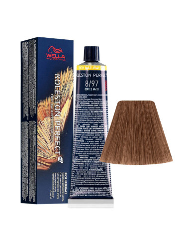 WELLA KOLESTON PERFECT ME+8/97 BIONDO CHIA CEN SAB