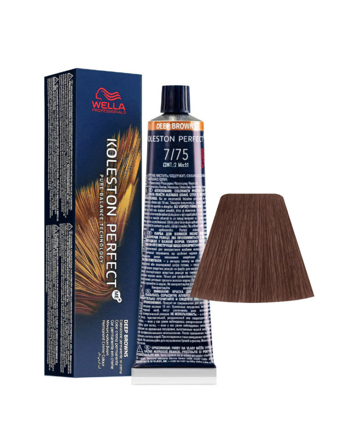 WELLA KOLESTON PERFECT ME+7/75 BIONDO MEDIO SAB MO
