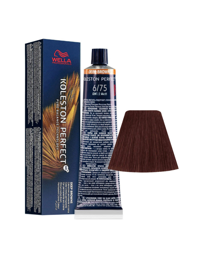 WELLA KOLESTON PERFECT ME+6/75 BIONDO SCURO SAB MO