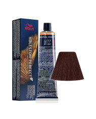 WELLA KOLESTON PERFECT ME+6/77 BIONDO SCURO SAB IN