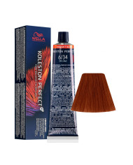 wella koleston perfect me 634 biondo scuro oro ramato