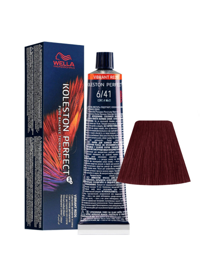 WELLA KOLESTON PERFECT ME+6/41 BIONDO SCURO RA CEN
