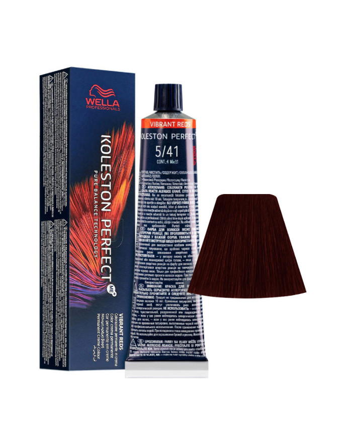 WELLA KOLESTON PERFECT ME+5/41 CASTANO CHIA RA CEN