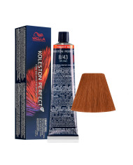 WELLA KOLESTON PERFECT ME+8/43 BIONDO CHIAR RA DOR